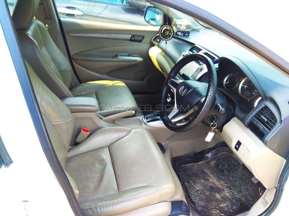 Honda City 2016 for Sale in Lahore Honda City 2016 for Sale in Lahore Image-4