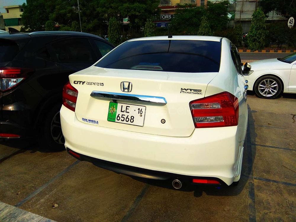 Honda City 2016 for Sale in Lahore Honda City 2016 for Sale in Lahore Image-7