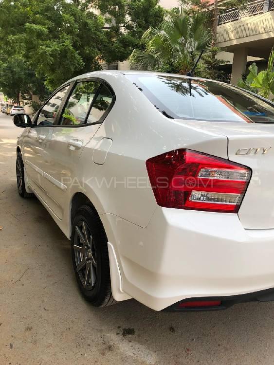 Honda City 2019 for Sale in Karachi Honda City 2019 for Sale in Karachi Image-4