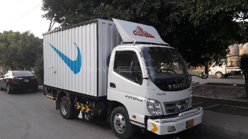 Master Foton 2015 for Sale in Lahore Image-1