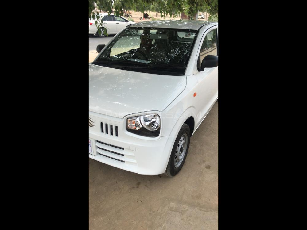 Suzuki Alto 2019 for Sale in Mian Wali Image-1