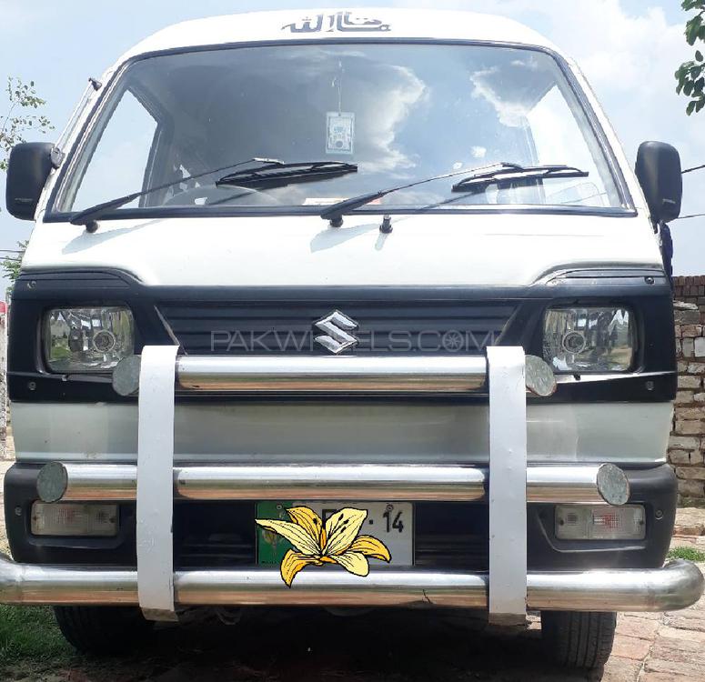 Suzuki Bolan 2014 for Sale in Gujar Khan Image-1