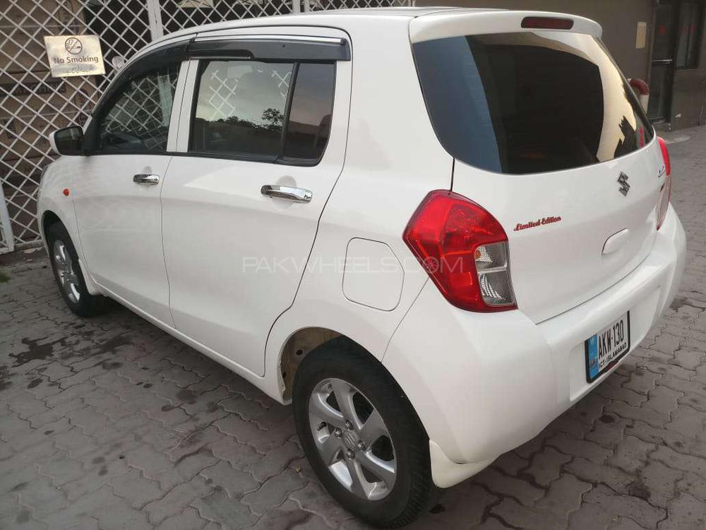 Suzuki Cultus 2018 for Sale in Rawalpindi Suzuki Cultus 2018 for Sale in Rawalpindi Image-3
