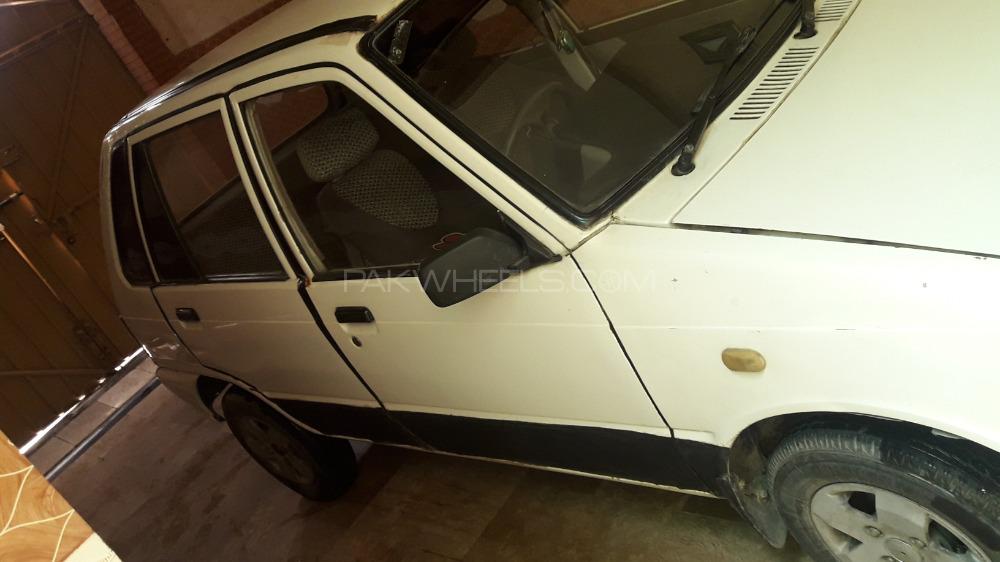 سوزوکی مہران 1991 for Sale in نوشہرہ کینٹ سوزوکی مہران 1991 for Sale in نوشہرہ کینٹ Image-2
