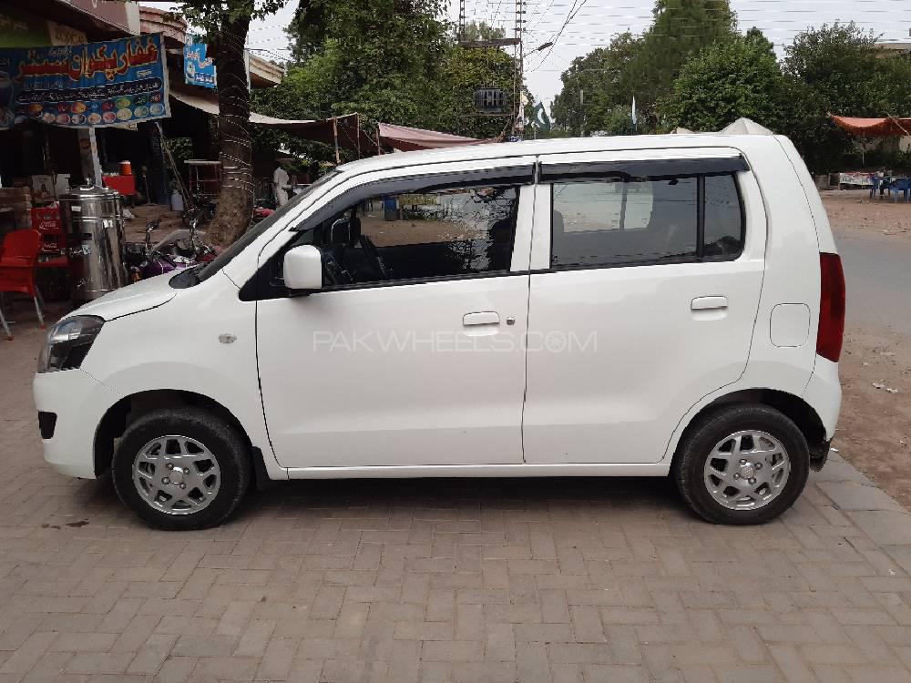Suzuki Wagon R 2019 for Sale in Sahiwal Suzuki Wagon R 2019 for Sale in Sahiwal Image-3