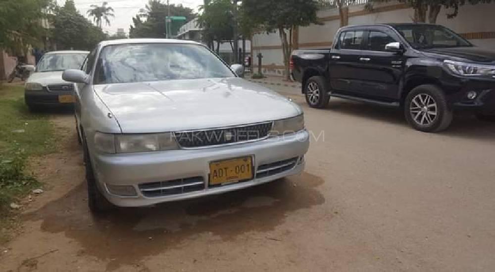 Toyota Chaser 1996 for Sale in Bannu Image-1
