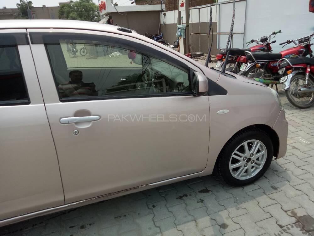 Toyota Pixis Epoch 2014 for Sale in Lahore Image-1