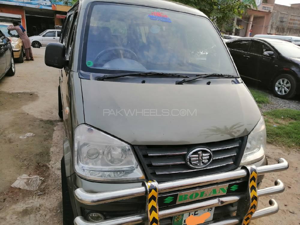 FAW X-PV 2016 for Sale in Gujrat Image-1