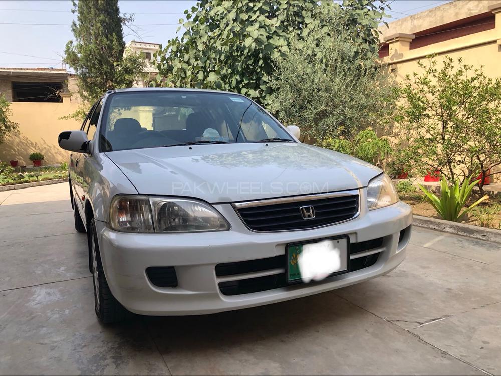 Honda City 2001 for Sale in Chakwal Image-1