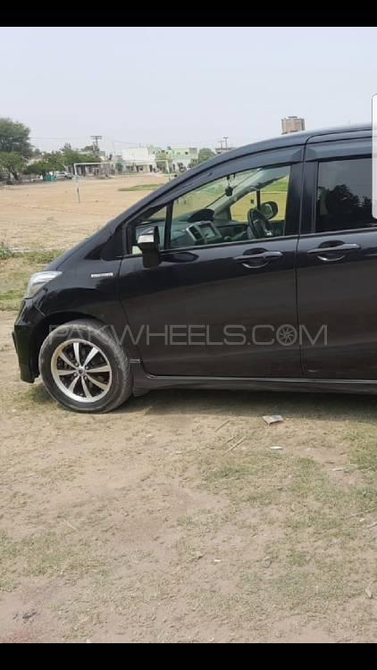 Honda Freed 2012 for Sale in Chakwal Honda Freed 2012 for Sale in Chakwal Image-9