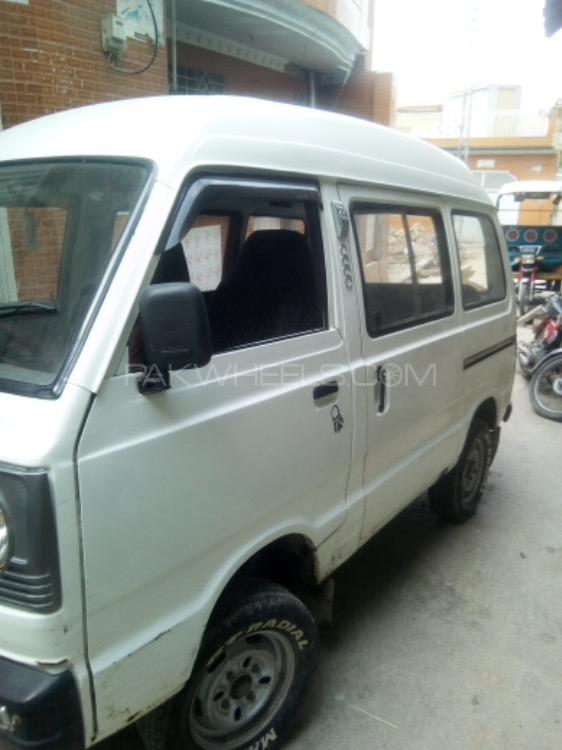Suzuki Bolan 2006 for Sale in Gujar Khan Image-1