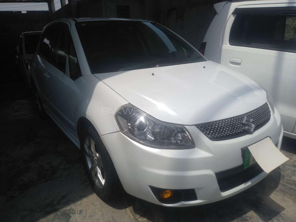 سوزوکی ایس ایکس 4 2009 for Sale in ملتان سوزوکی ایس ایکس 4 2009 for Sale in ملتان Image-2