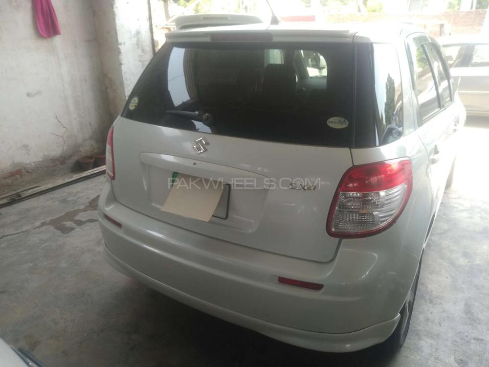 سوزوکی ایس ایکس 4 2009 for Sale in ملتان سوزوکی ایس ایکس 4 2009 for Sale in ملتان Image-5
