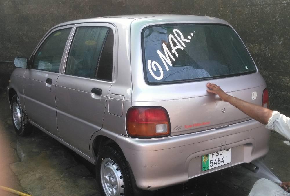 Daihatsu Cuore 2004 for Sale in Khanewal Image-1
