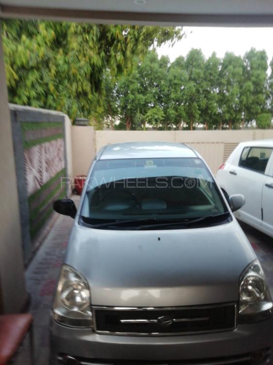 Daihatsu Mira 2006 for Sale in Lahore Daihatsu Mira 2006 for Sale in Lahore Image-3