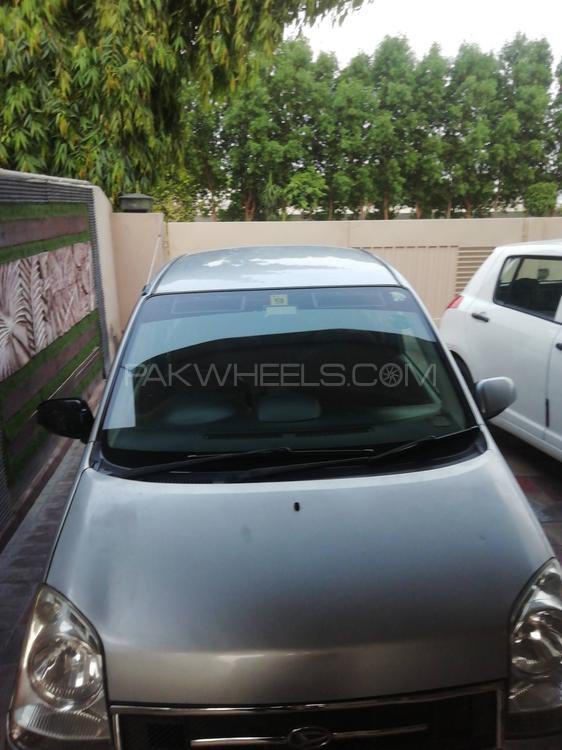 Daihatsu Mira 2006 for Sale in Lahore Daihatsu Mira 2006 for Sale in Lahore Image-7
