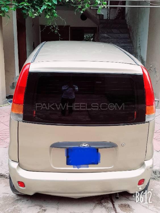 Hyundai Santro 2001 for Sale in Islamabad Hyundai Santro 2001 for Sale in Islamabad Image-3