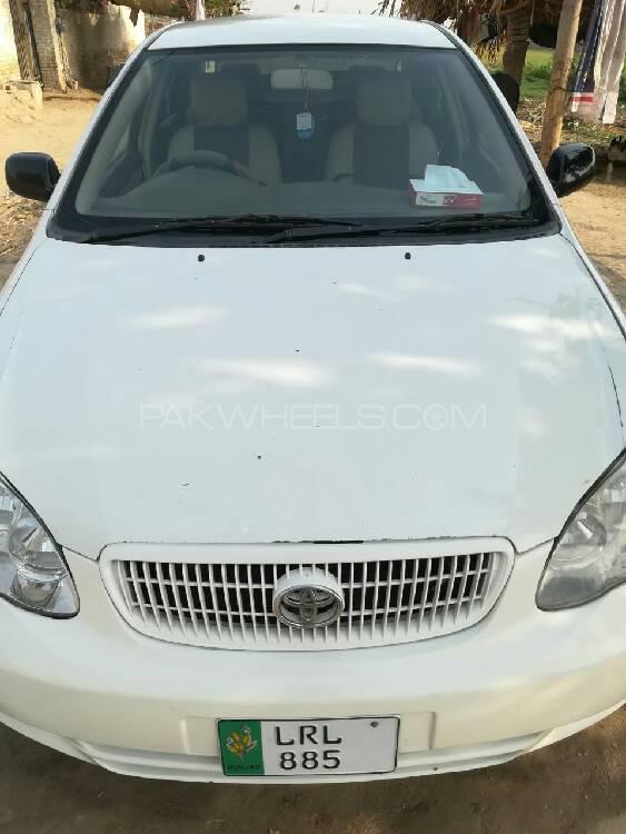 Toyota Corolla 2003 for Sale in Okara Image-1