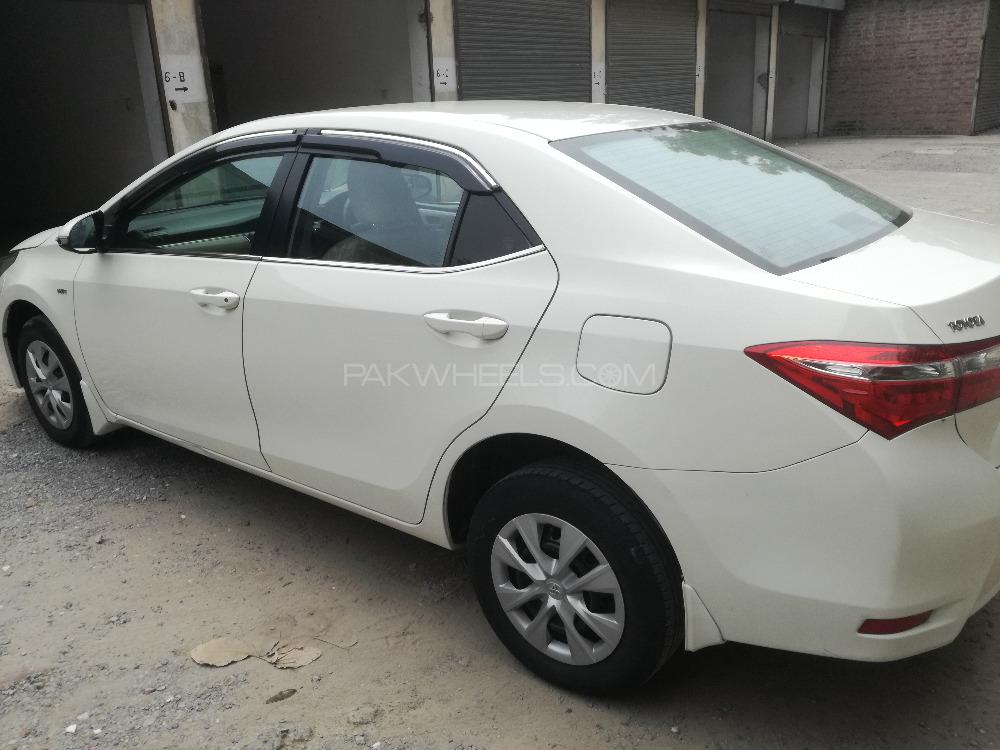 Toyota Corolla 2016 for Sale in Sargodha Toyota Corolla 2016 for Sale in Sargodha Image-6