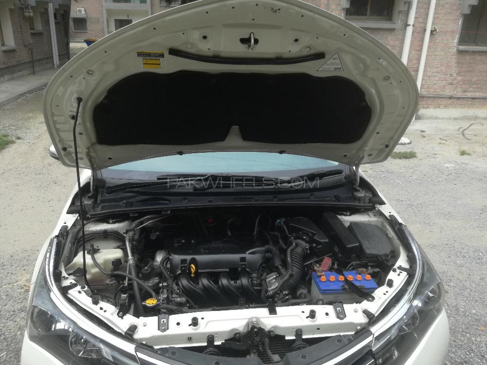 Toyota Corolla 2016 for Sale in Sargodha Toyota Corolla 2016 for Sale in Sargodha Image-7