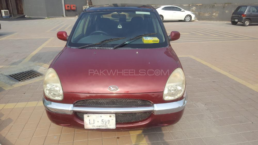 Toyota Duet 2007 for Sale in Lahore Image-1
