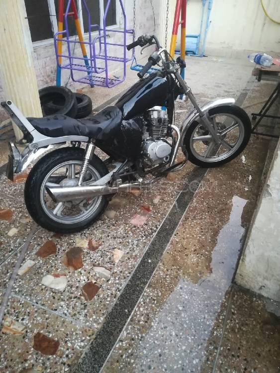 Chinese Bikes 150cc 2005 for Sale Image-1