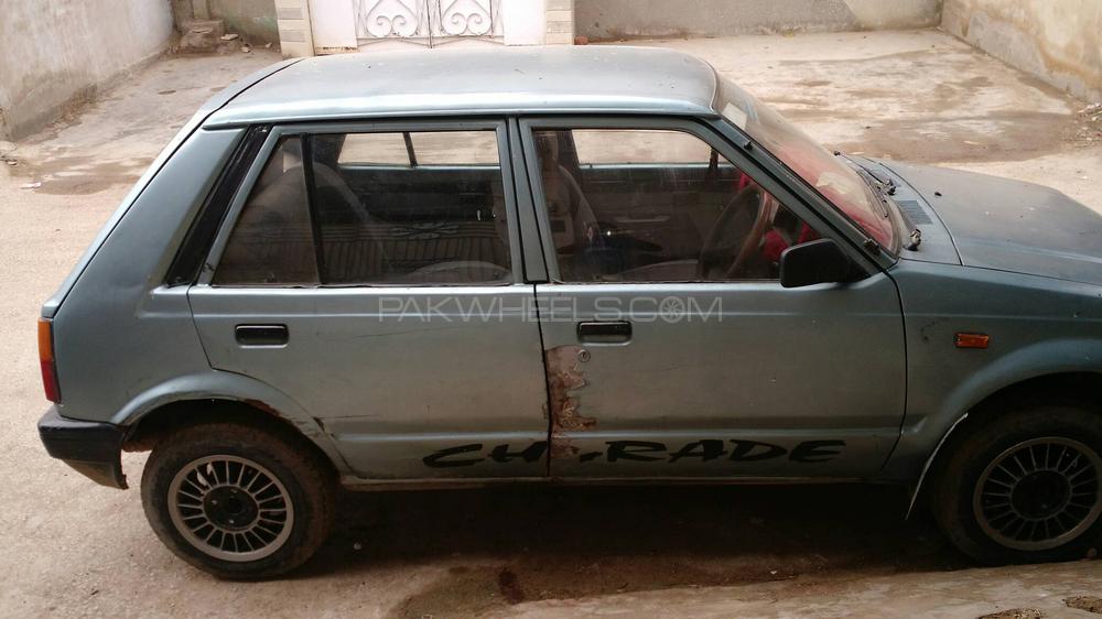 Daihatsu Charade 1984 for Sale in Hyderabad Image-1