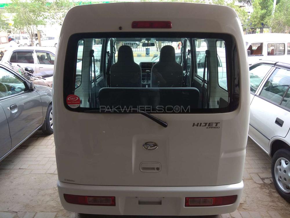 ڈائیہاتسو ہائی جیٹ 2013 for Sale in کراچی ڈائیہاتسو ہائی جیٹ 2013 for Sale in کراچی Image-11