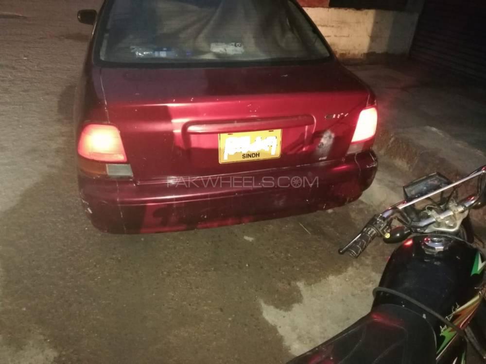 Honda City 1999 for Sale in Karachi Honda City 1999 for Sale in Karachi Image-2