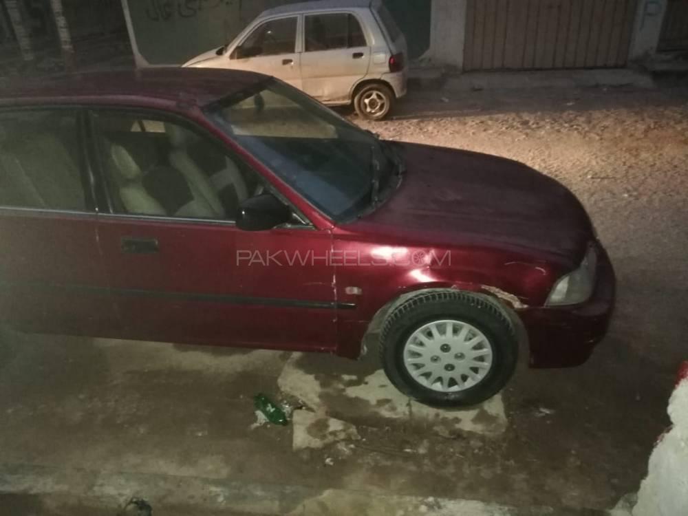 Honda City 1999 for Sale in Karachi Honda City 1999 for Sale in Karachi Image-4