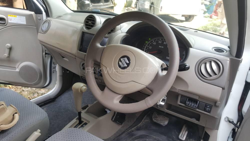 Suzuki Alto 2008 for Sale in Islamabad Suzuki Alto 2008 for Sale in Islamabad Image-4