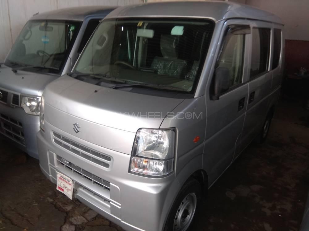 Suzuki Every 2014 for Sale in Bahawalpur Suzuki Every 2014 for Sale in Bahawalpur Image-2