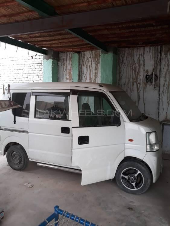 Suzuki Every 2011 for Sale in Rawalpindi Image-1