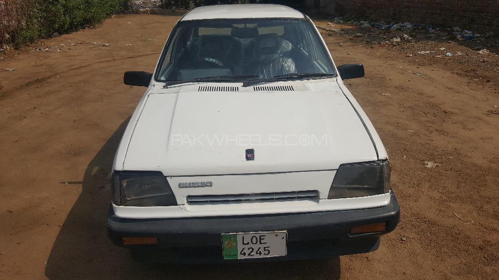Suzuki Khyber 1991 for Sale in Gujranwala Image-1