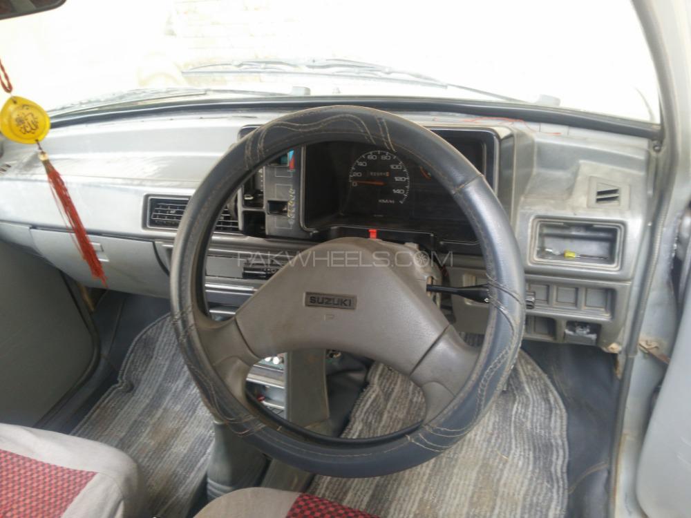 Suzuki Mehran 2006 for Sale in Mardan Suzuki Mehran 2006 for Sale in Mardan Image-9