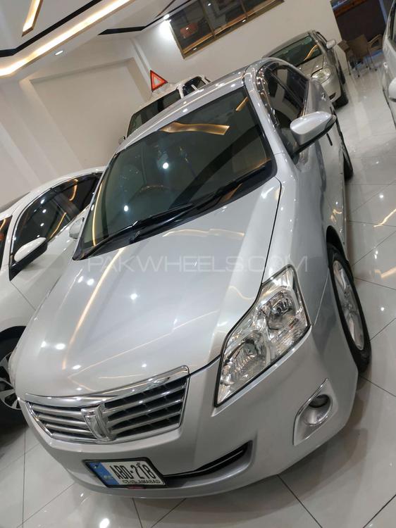 Toyota Premio 2013 for Sale in Peshawar Image-1