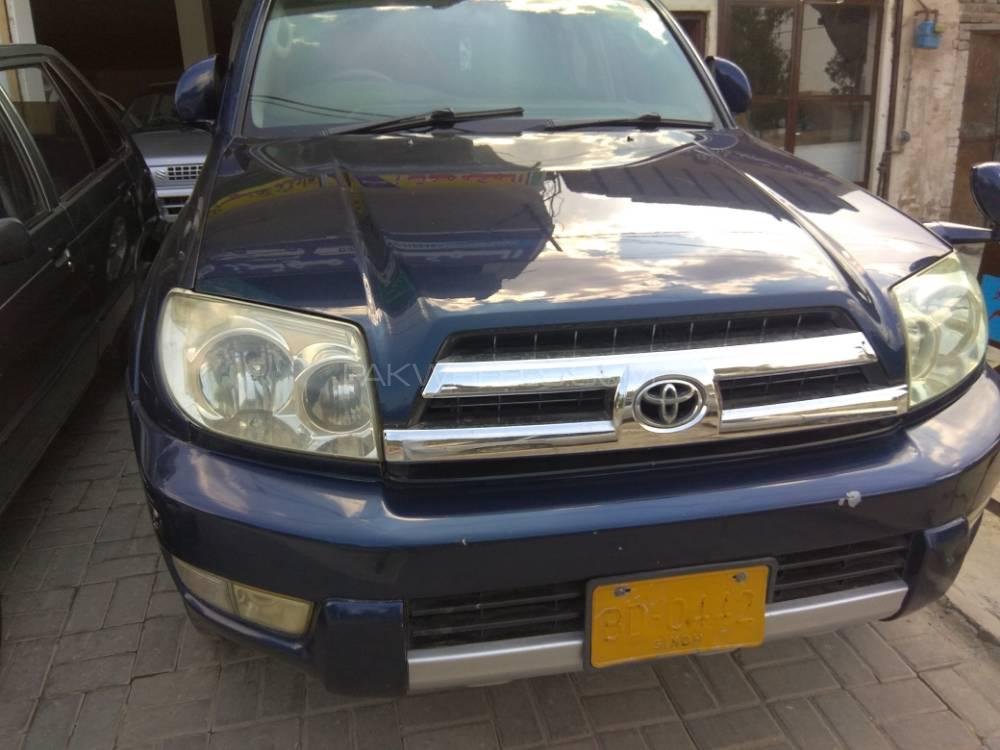 Toyota Surf 2003 for Sale in Bahawalpur Image-1
