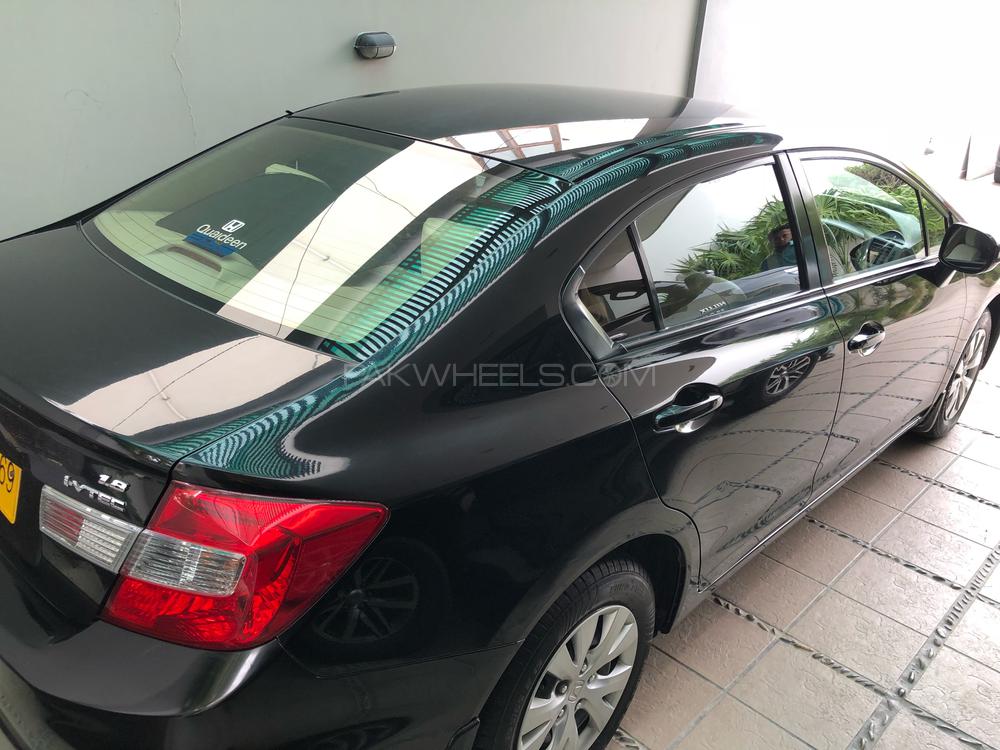 Honda Civic 2014 for Sale in Karachi Honda Civic 2014 for Sale in Karachi Image-3