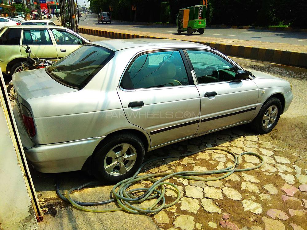 سوزوکی بالینو 2004 for Sale in لاہور سوزوکی بالینو 2004 for Sale in لاہور Image-6