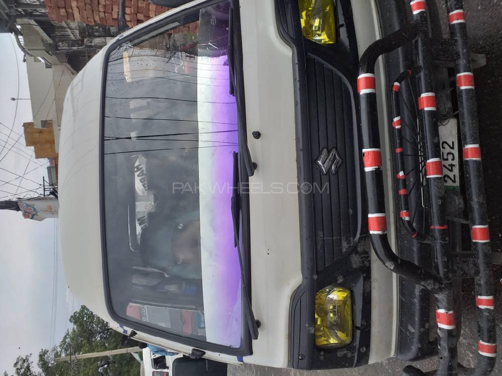 Suzuki Bolan 2016 for Sale in Sialkot Image-1