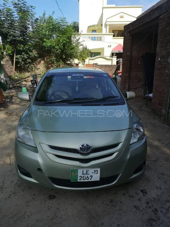 Toyota Belta 2007 for Sale in Sialkot Toyota Belta 2007 for Sale in Sialkot Image-7