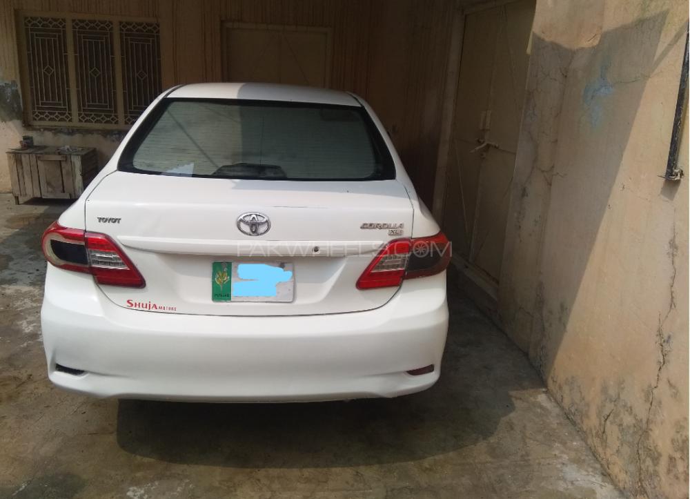 Toyota Corolla 2009 for Sale in Gujrat Toyota Corolla 2009 for Sale in Gujrat Image-2