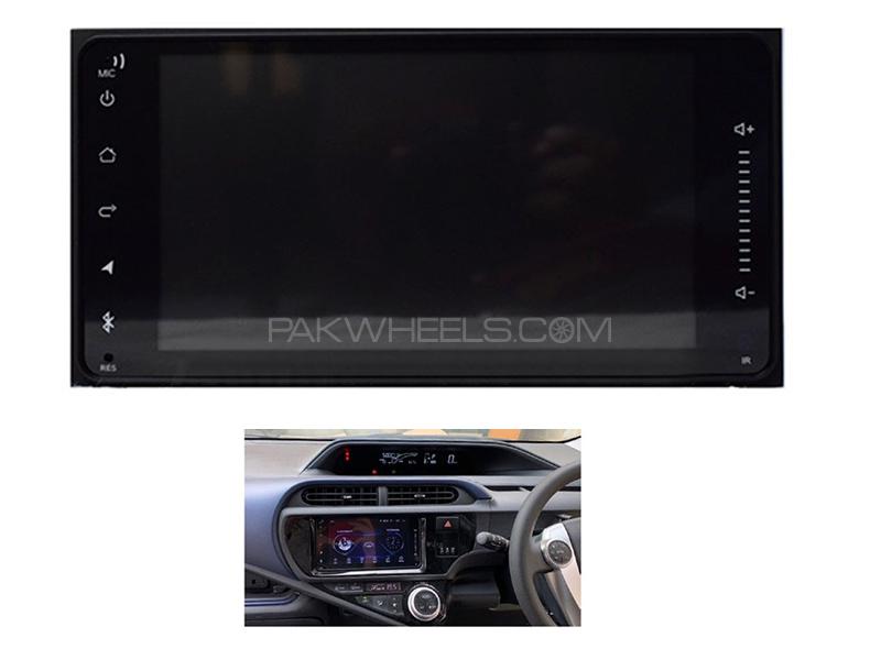 Android Player For Toyota Aqua 2012-2019 Android Player For Toyota Aqua 2012-2019 Image-2