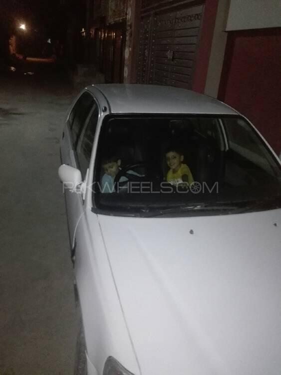 Honda City 2002 for Sale in Faisalabad Honda City 2002 for Sale in Faisalabad Image-4