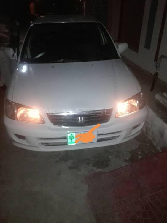 Honda City 2002 for Sale in Faisalabad Honda City 2002 for Sale in Faisalabad Image-3