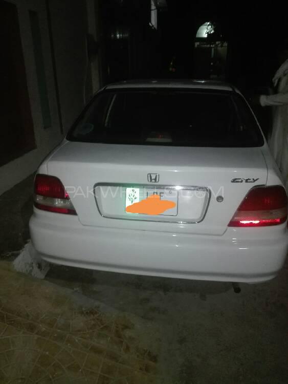 Honda City 2002 for Sale in Faisalabad Honda City 2002 for Sale in Faisalabad Image-2
