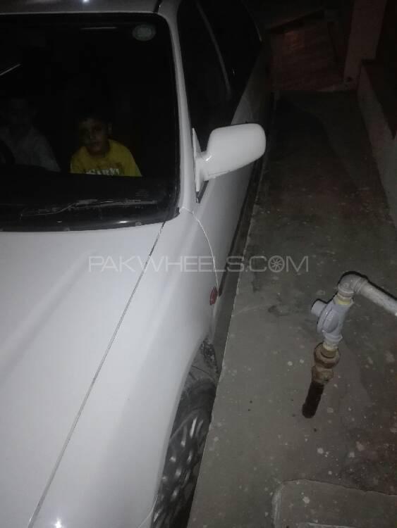 Honda City 2002 for Sale in Faisalabad Honda City 2002 for Sale in Faisalabad Image-5