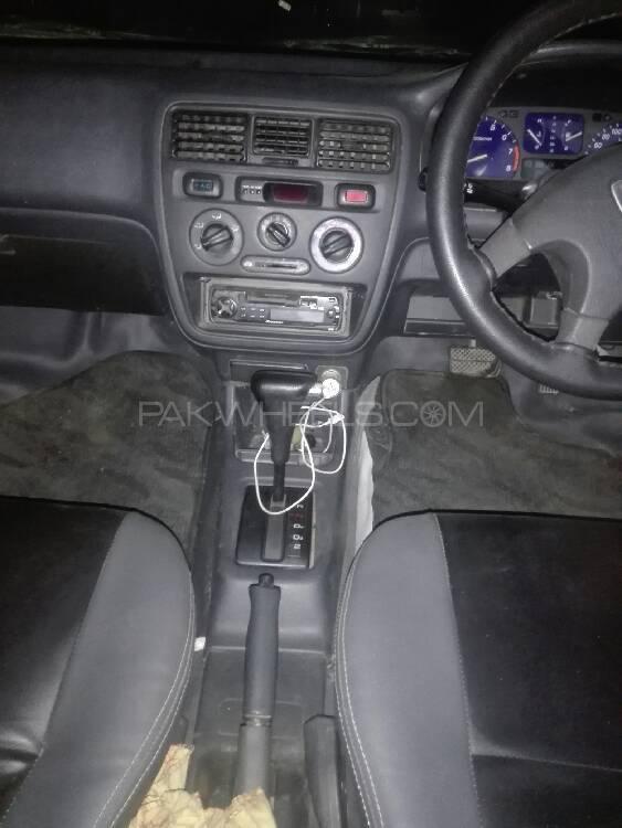 Honda City 2002 for Sale in Faisalabad Honda City 2002 for Sale in Faisalabad Image-10