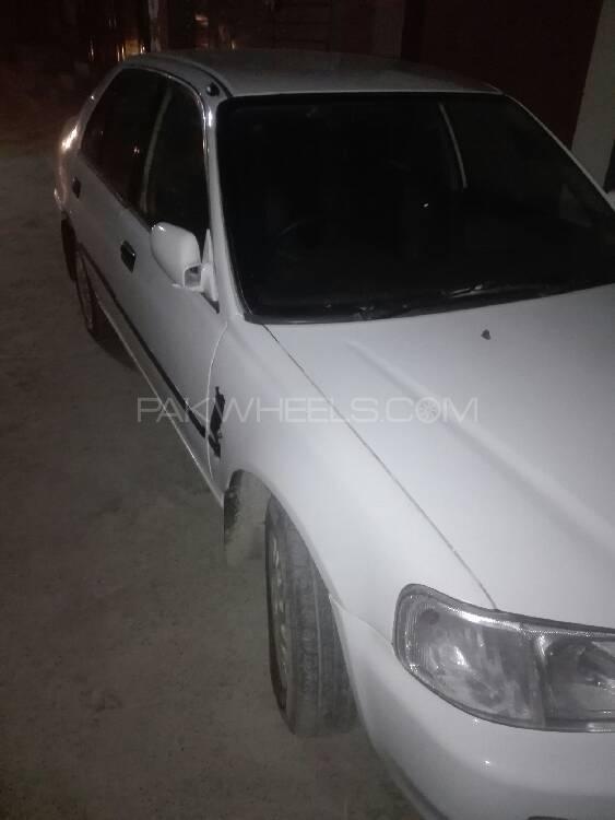 Honda City 2002 for Sale in Faisalabad Honda City 2002 for Sale in Faisalabad Image-14