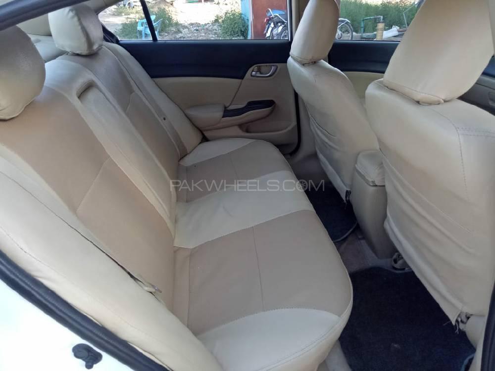 Honda Civic 2013 for Sale in Kharian Honda Civic 2013 for Sale in Kharian Image-4